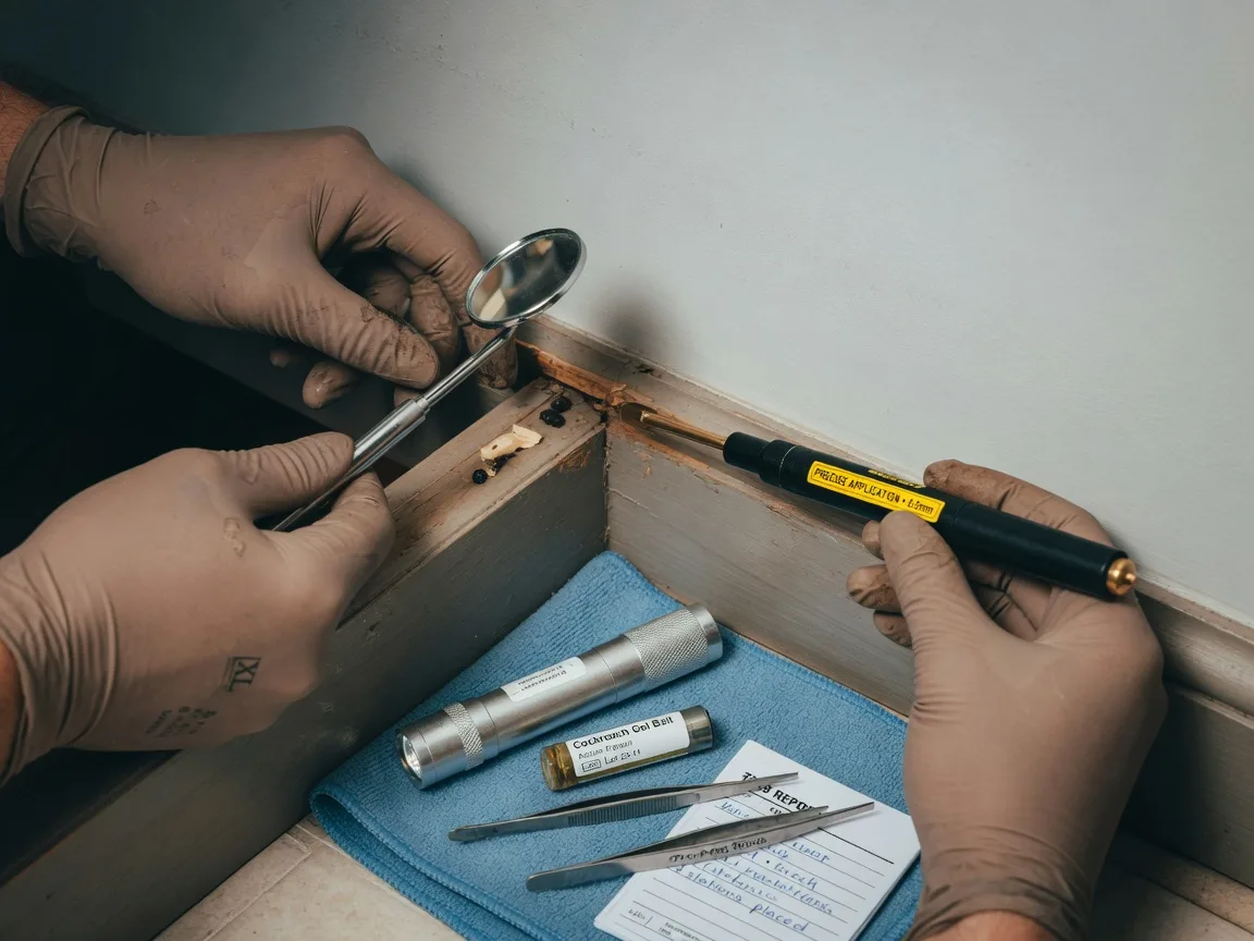 Why choose Emergency Pest Control in Bouse, AZ